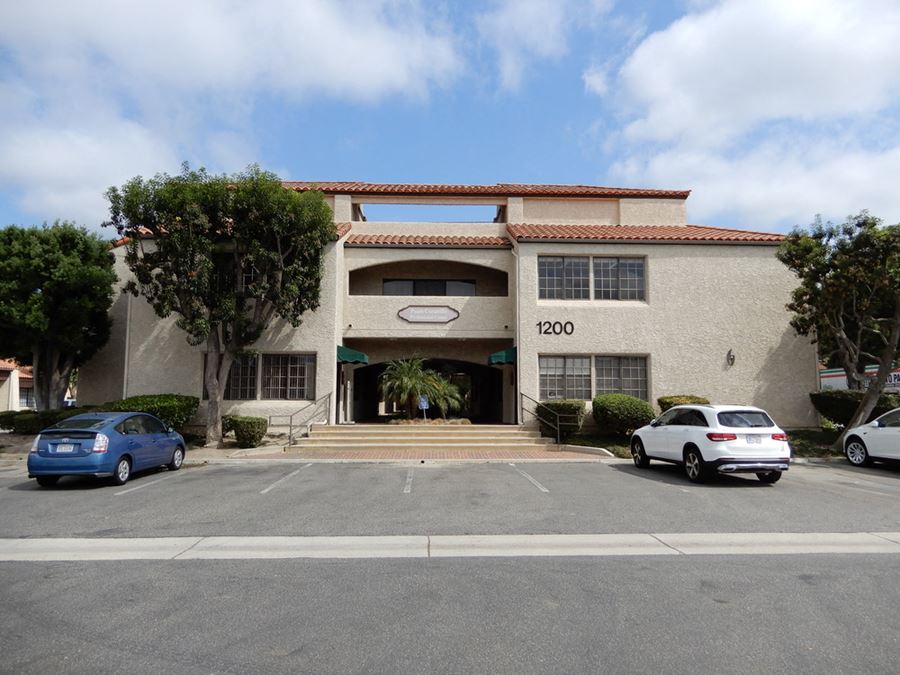 Paseo Camarillo Professional Center - 1200 Paseo Camarillo, Camarillo ...