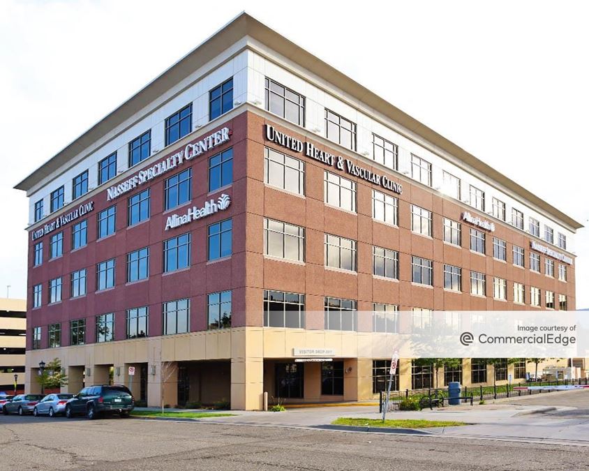 Nasseff Specialty Center 225 Smith Avenue Office Building