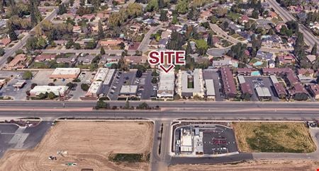 Photo of commercial space at 246 East Caldwell Avenue in Visalia