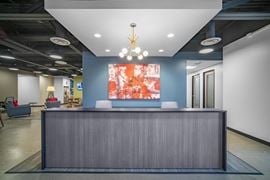 Regus - Phoenix - The Peak