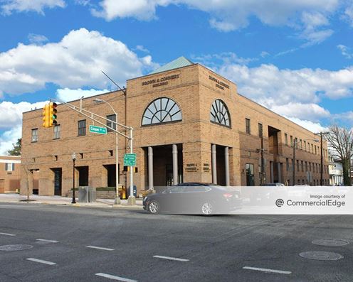 Brown & Connery Building