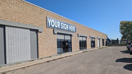 Industrial space for Rent at 1403 Church Avenue in Winnipeg