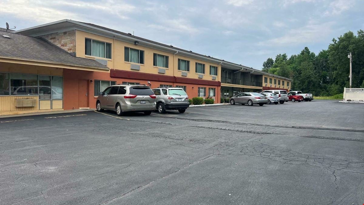 Economy Inn & Suites Warren OH