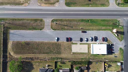 FM 2812 Plaza Pad