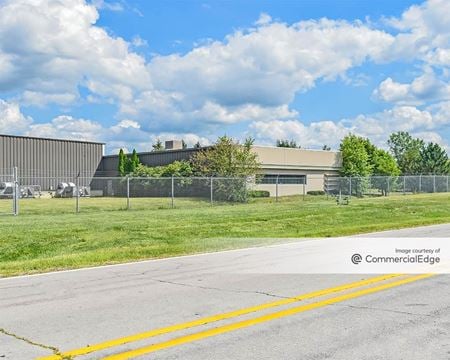 Industrial space for Rent at 2155 South Almont Avenue in Imlay City
