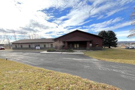 Office space for Rent at 1905 North Plaza Boulevard in Rapid City