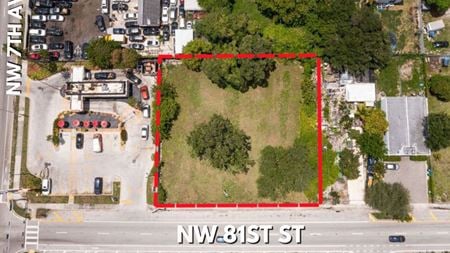 Other space for Sale at Northwest 81st Street in Miami