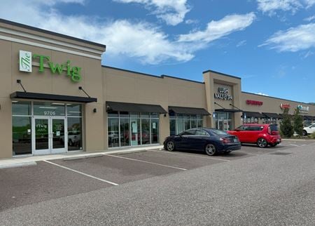 Retail space for Rent at 9706 SR 64 in Bradenton