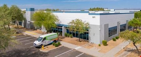 Industrial space for Sale at 2471 N Arizona Ave in Chandler