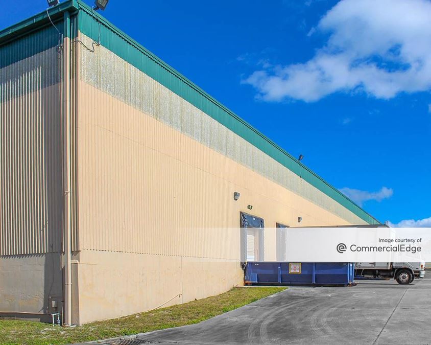 11316 North 46th Street 11316 North 46th Street Industrial Building