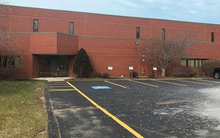 Industrial space for Rent at 300 Myles Standish Blvd in Taunton