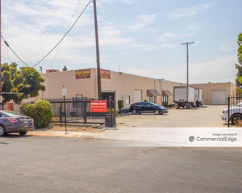 1070 Hamilton Road, Duarte Industrial Space For Lease