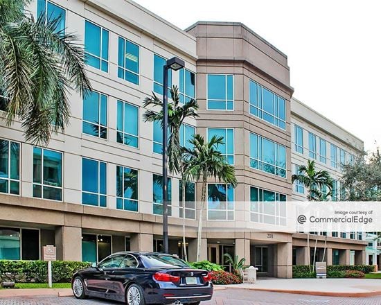 Peninsula Executive Center II