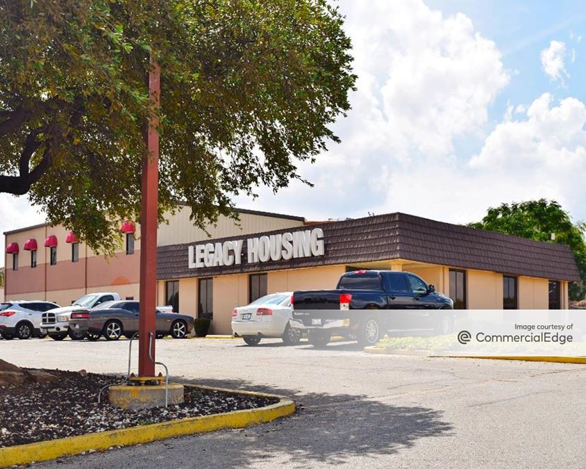 4801 Mark IV Pkwy 4801 Mark IV Pkwy Industrial Building