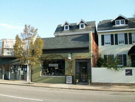 Photo of commercial space at 3422 W Cary St in Richmond