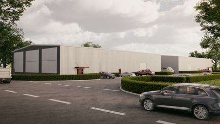 Photo of commercial space at 7705 Southrail Road in North Charleston