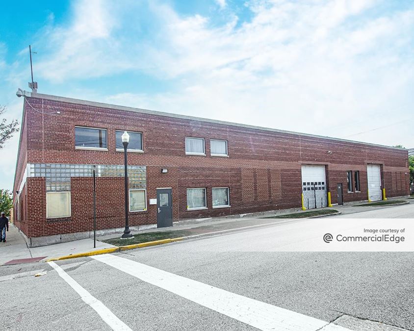 5530 Hohman Avenue, Hammond, IN Office Building