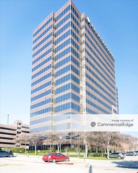 Office space for Rent at 12801 North Central Expwy in Dallas
