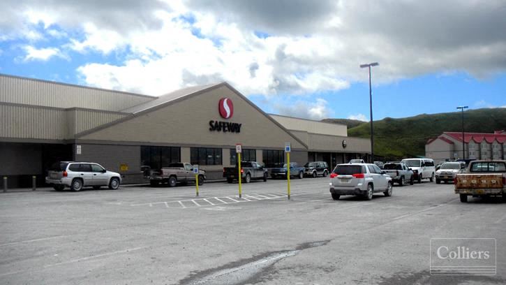 Dutch Harbor Safeway | Retail Space