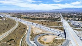 NEC of I-15 & Rancho Road