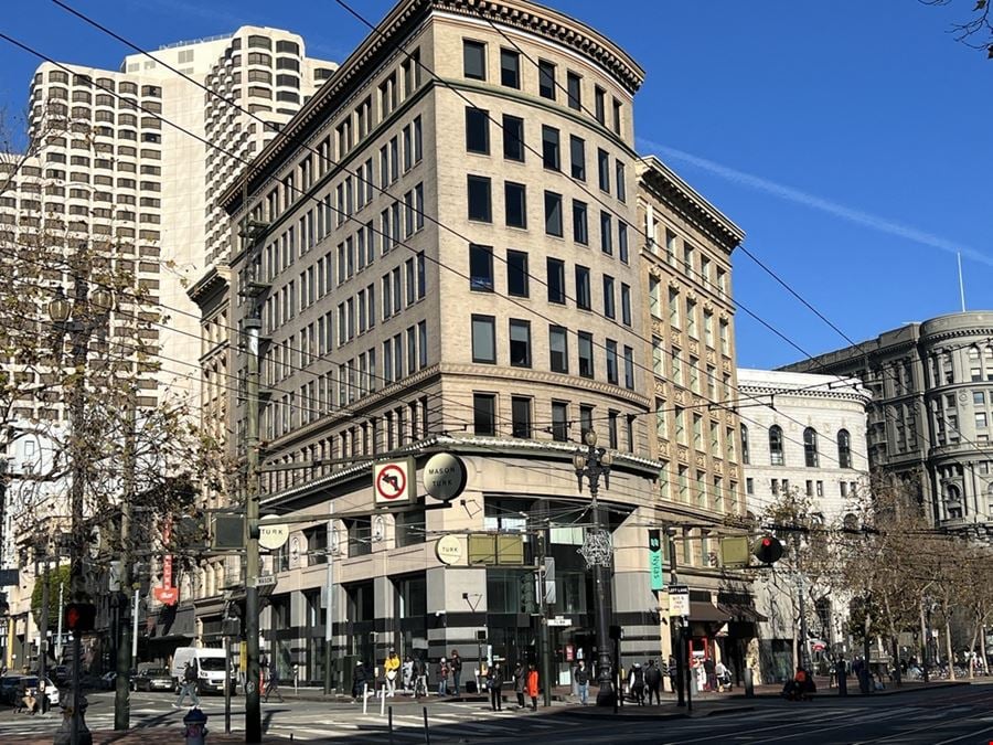 The Garfield Building Retail Condos