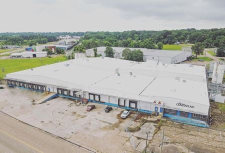 Industrial space for Rent at 595 Industrial Drive in Jackson