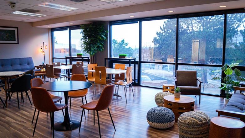 3 Cubed Coworking