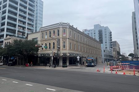 Bremond Building - Austin