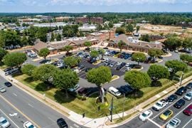 Jermantown Square & West Fairfax