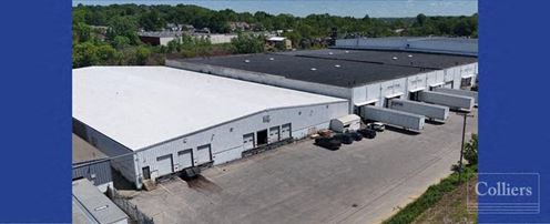 Clean and Functional Warehouse Space For Lease!