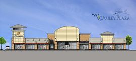Shoppes at McAuley Plaza