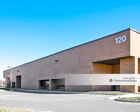 Industrial space for Rent at 120 Herrod Blvd in South Brunswick