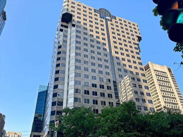 Regus - Montreal - McGill College