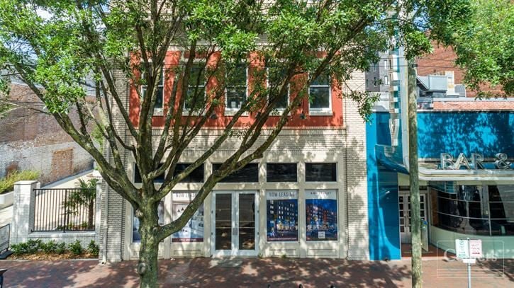 Downtown Savannah Office/Retail Building