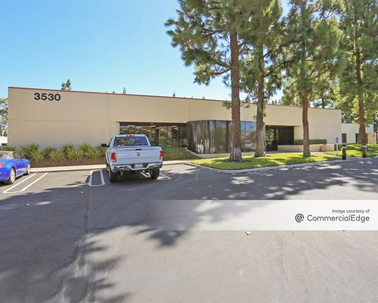 Harbor Gateway Business Center - 3530 Hyland Ave