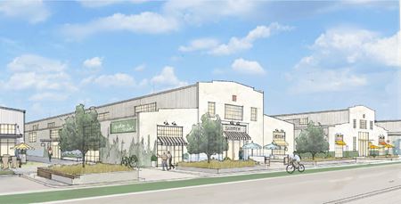 Photo of commercial space at 2301 Noisette Blvd in North Charleston