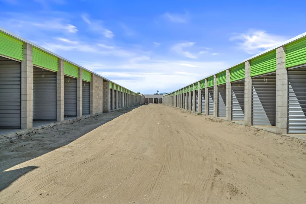 EXTRA SPACE (THIRD PARTY MANAGED)