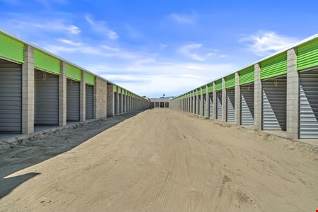 Photo of commercial space at 81161 INDIO BLVD in INDIO