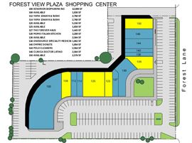 Forest View Plaza