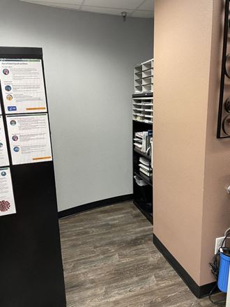 First  Floor Medical  Offices