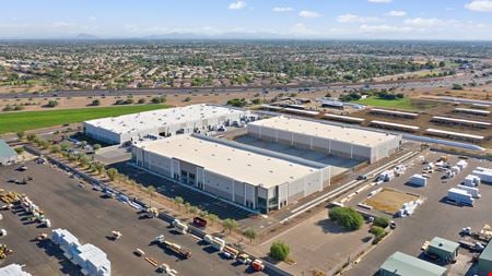 Photo of commercial space at 1600 S Hamilton St in Chandler