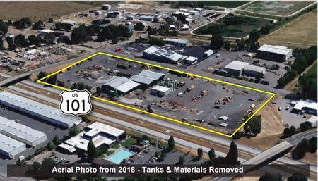 Industrial space for Sale at 3150 Taylor Dr in Ukiah