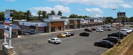 Retail space for Rent at 2610 Capitol Trail in Newark