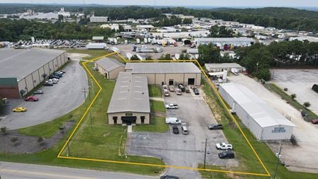 Photo of commercial space at 8915 Bright Star Rd in Douglasville