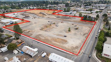 VacantLand space for Sale at 545 W Main St in Molalla