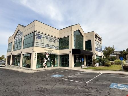 Photo of commercial space at 4698 South Highland Dr. in Millcreek