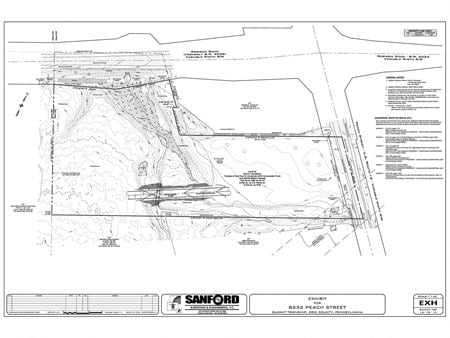 VacantLand space for Sale at 8232 Peach Street in Erie