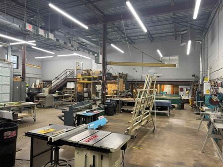 Industrial space for Sale at 120 Vanderbilt Avenue in West Hartford