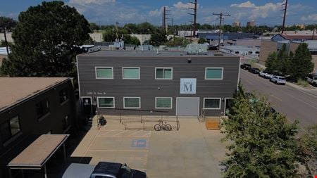 Industrial space for Sale at 1305 S Inca St in Denver