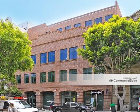 Office space for Rent at 435 Pacific Avenue in San Francisco